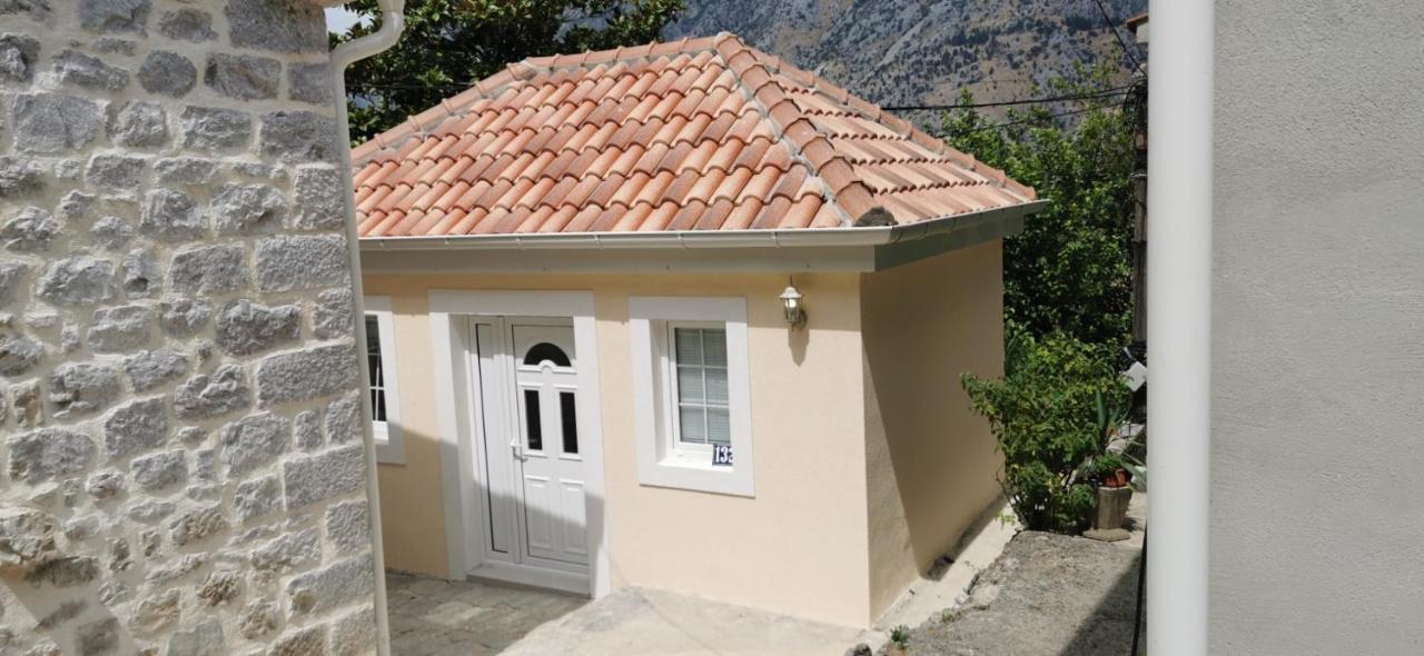Dolce Casa Kotor Exterior foto